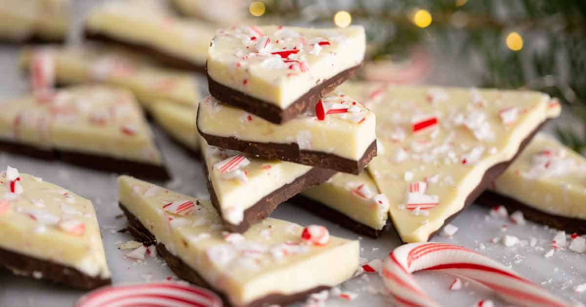 The Easiest Peppermint Bark Recipe: Festive Fun for All Ages